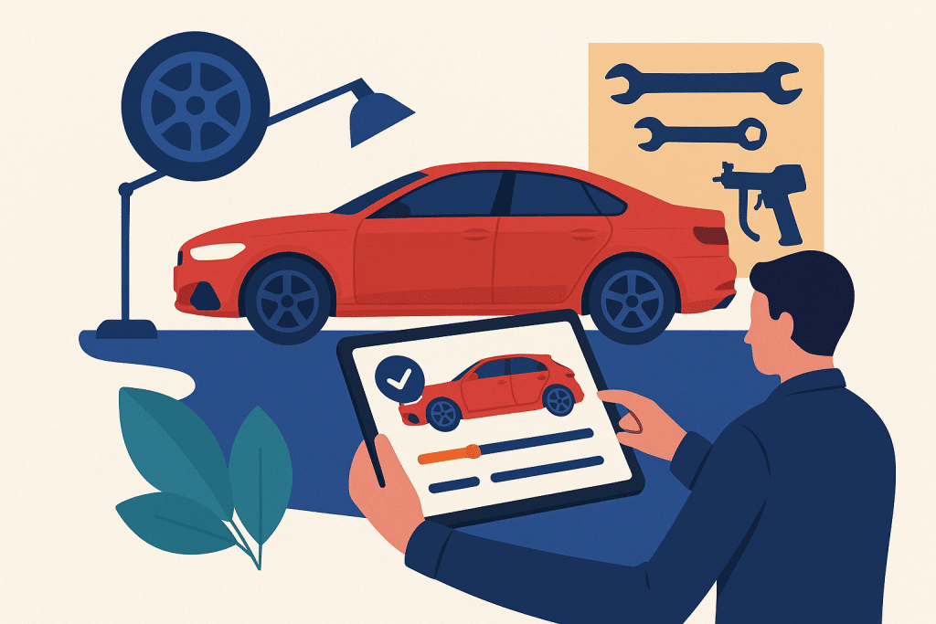 Innovations in Automotive Customization: Shaping the Future of Personal Vehicles Innovations in Automotive Customization: Shaping the Future of Personal Vehicles