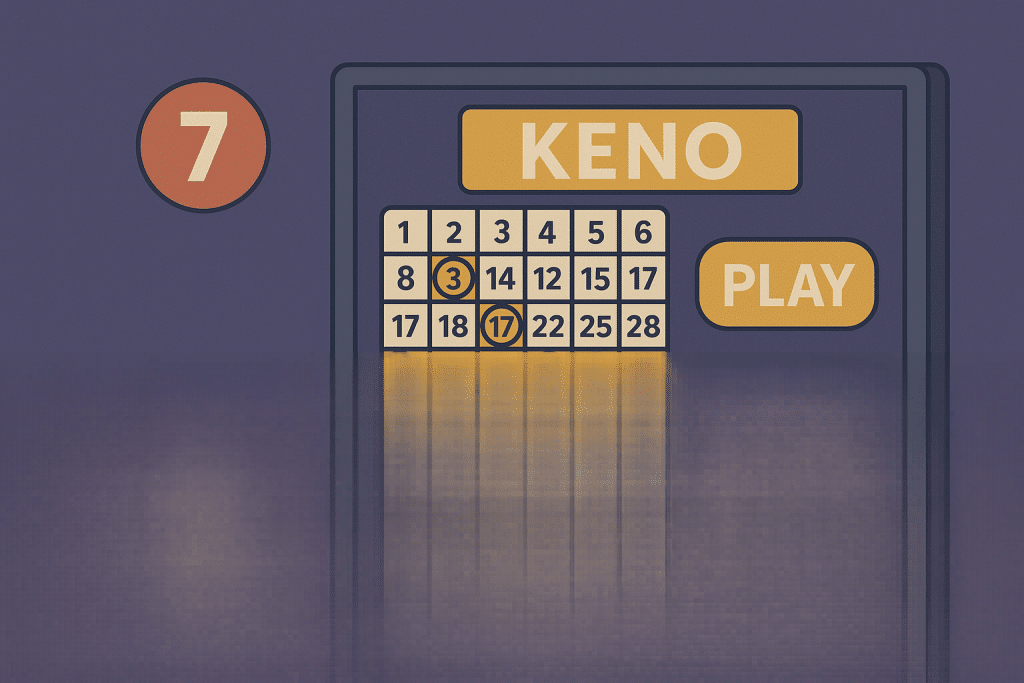 How to Create a Keno Game Online?