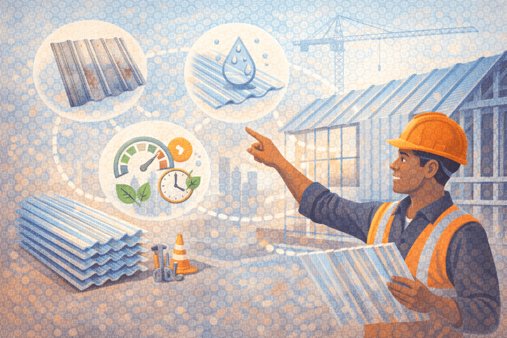 How Fiberglass Panels Improve Local Construction Projects How Fiberglass Panels Improve Local Construction Projects