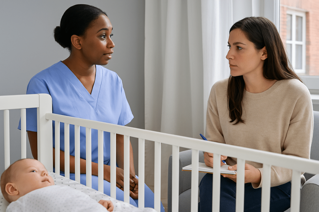 10 Mistakes Parents Make When Hiring a Baby Nurse in New York City
