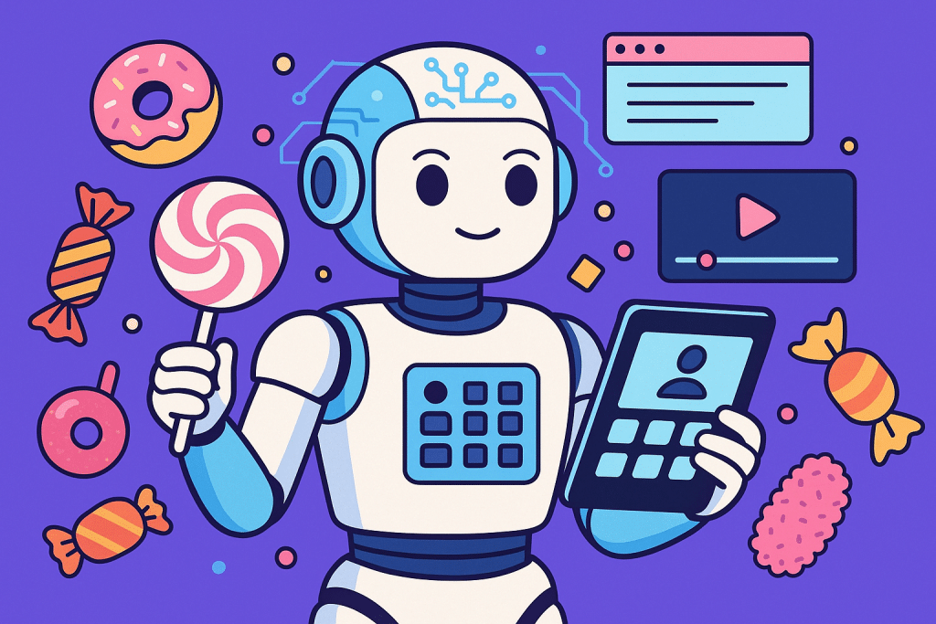 Candy AI Clone: The Complete 2025 Guide to Features, Architecture, Cost & Market Demand
