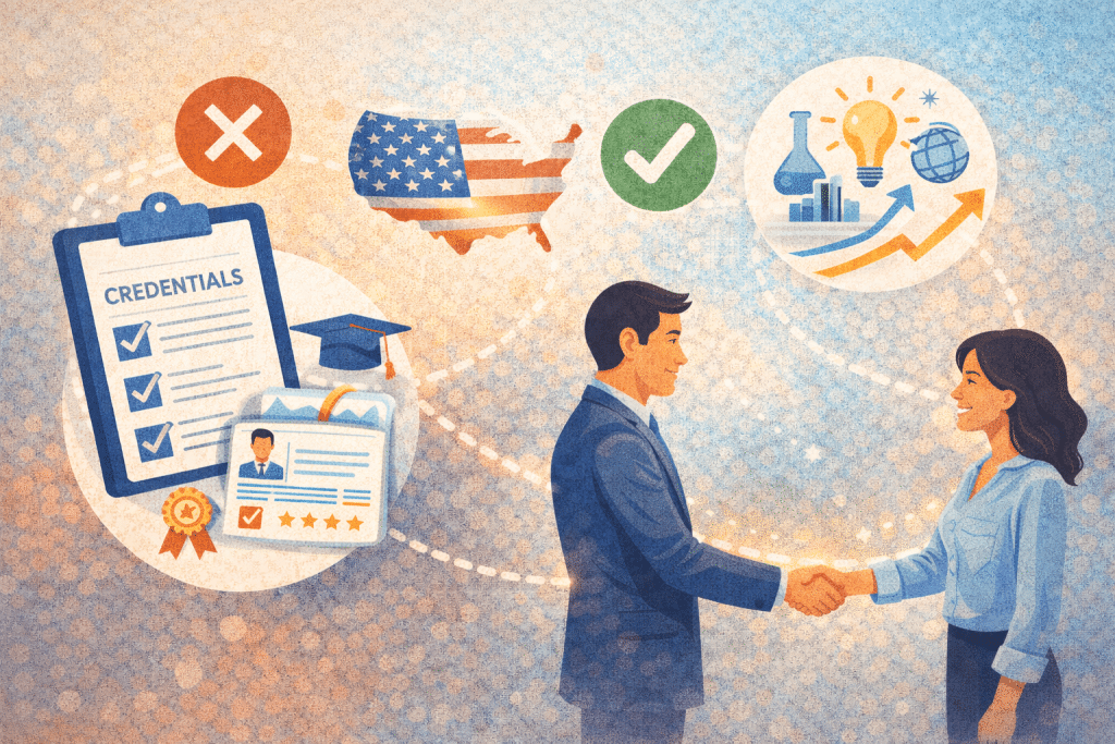 NIW Explained for Busy People: Why “Impact” Beats “Perfect Credentials” in U.S. Immigration Options