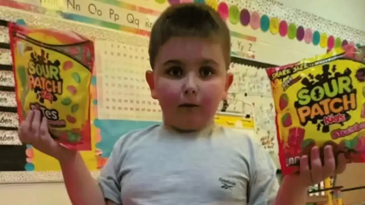 Anderdingus: TikTok's Sweet Salad Master