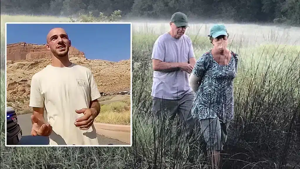 Brian Laundrie Parents: A Family’s Struggle Unveiled Brian Laundrie Parents: A Family’s Struggle Unveiled