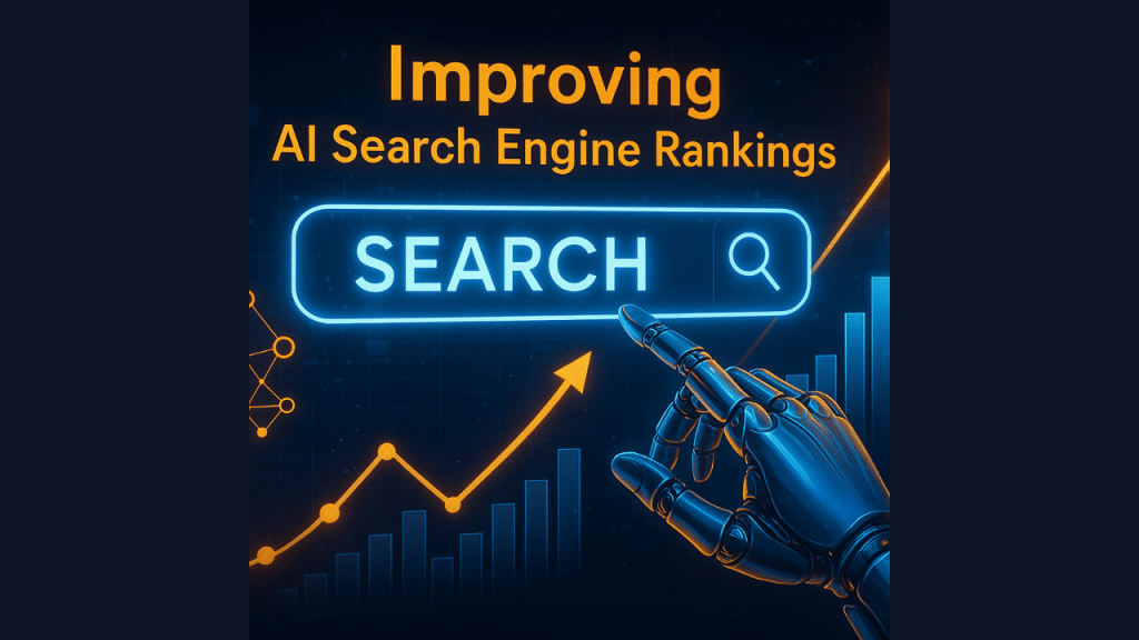 Where Can Businesses Find Expert Consultants for Improving AI Search Engine Rankings? Where Can Businesses Find Expert Consultants for Improving AI Search Engine Rankings?