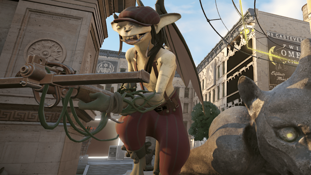 Deadlock Ivy: Abilities for Deadlock Ivy Builds Deadlock Ivy: Abilities for Deadlock Ivy Builds