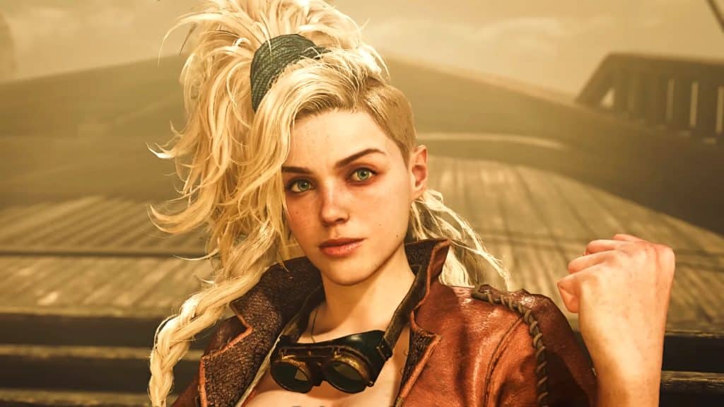 Monster Hunter Wilds Blacksmith: Gemma in Monster Hunter Wilds