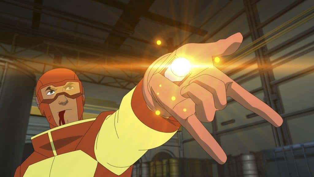 Rex Splode: Addresses Invincible Rex Splode Special Rex Splode: Addresses Invincible Rex Splode Special