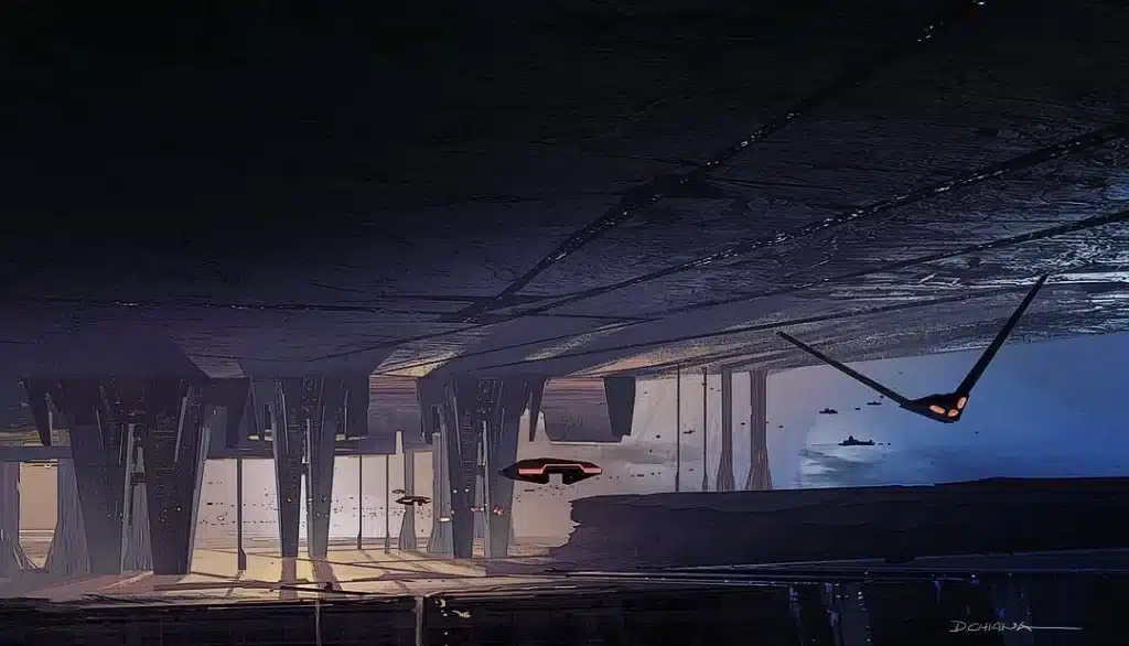 Kafrene Star Wars: A Hidden Gem in Star Wars