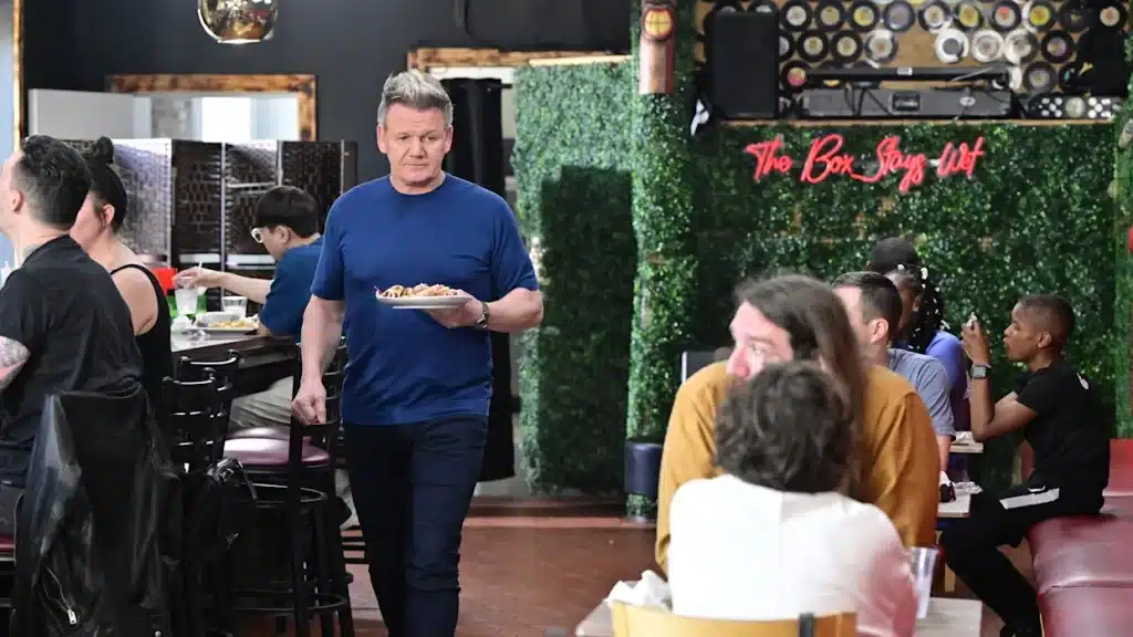 Kitchen Nightmares Juicy Box: From Revival to Closure