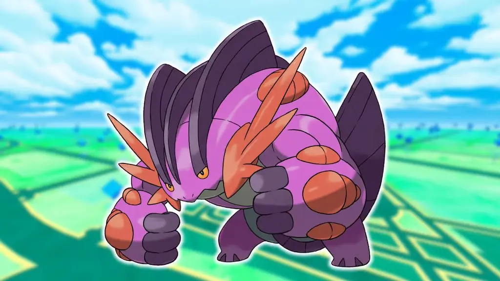 Mega Shiny Swampert: Mega Swampert with These Tips