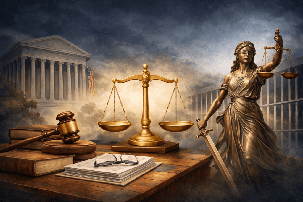 The Importance of Fair Representation in the Criminal Justice System justice