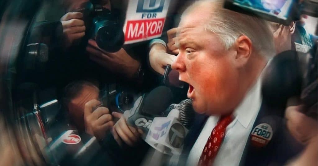 Trainwreck: Mayor of Mayhem