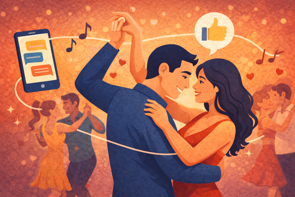 How Salsa Dancing Builds Connections and Confidence
