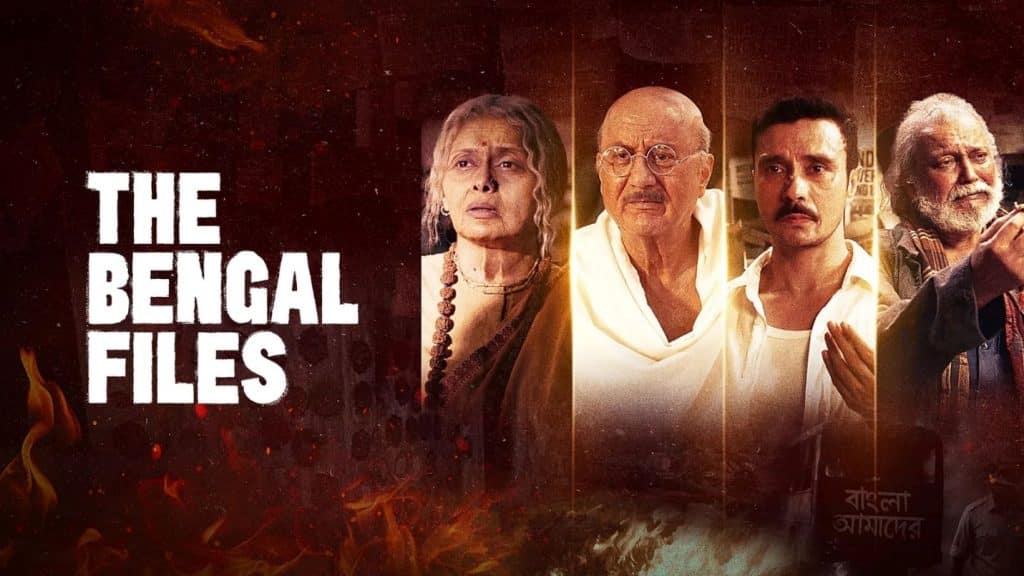The Bengal Files: The Greatest ZEE5 Film That Will Never Fade!