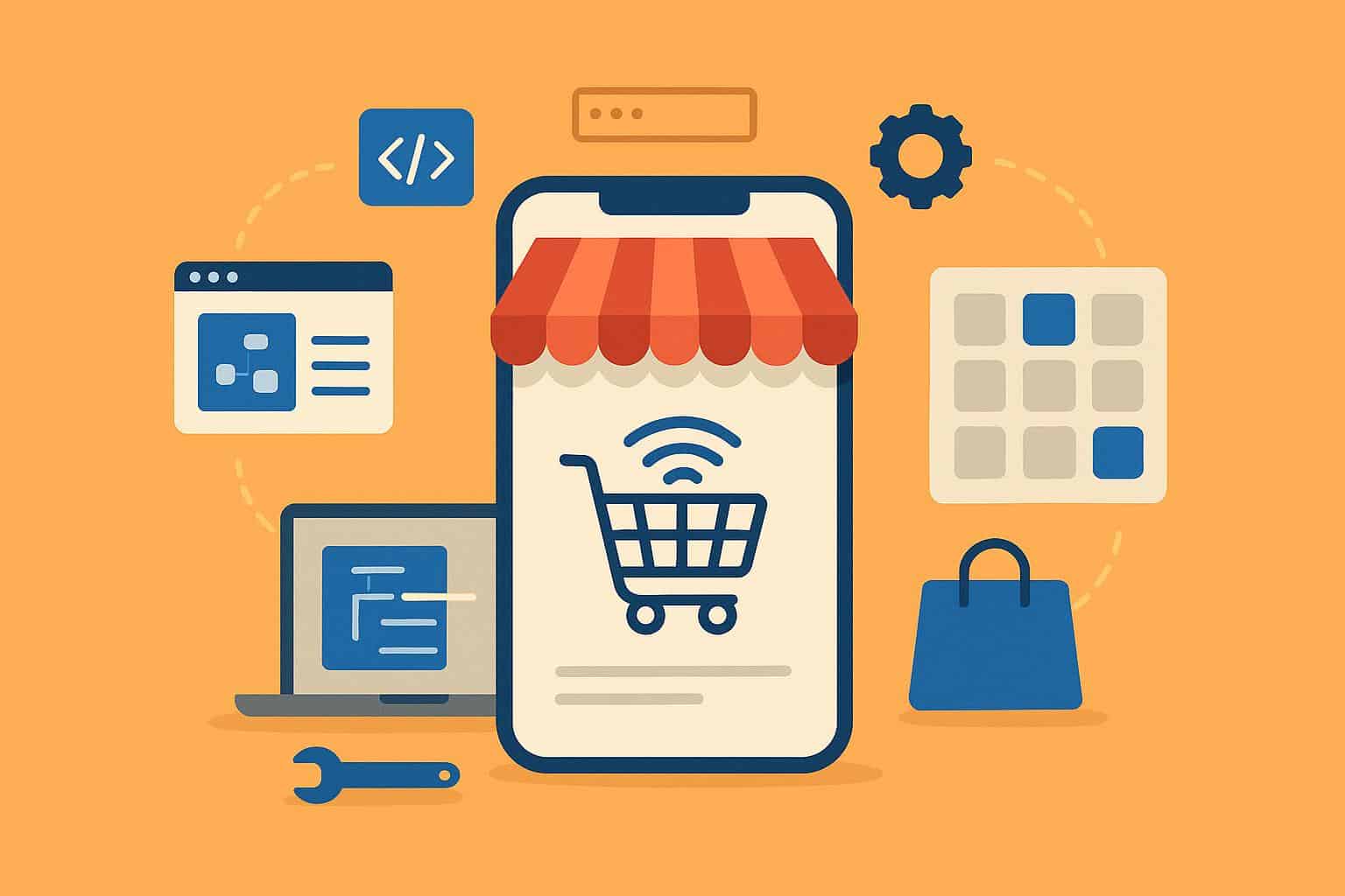 How to Build a Marketplace App Without Coding