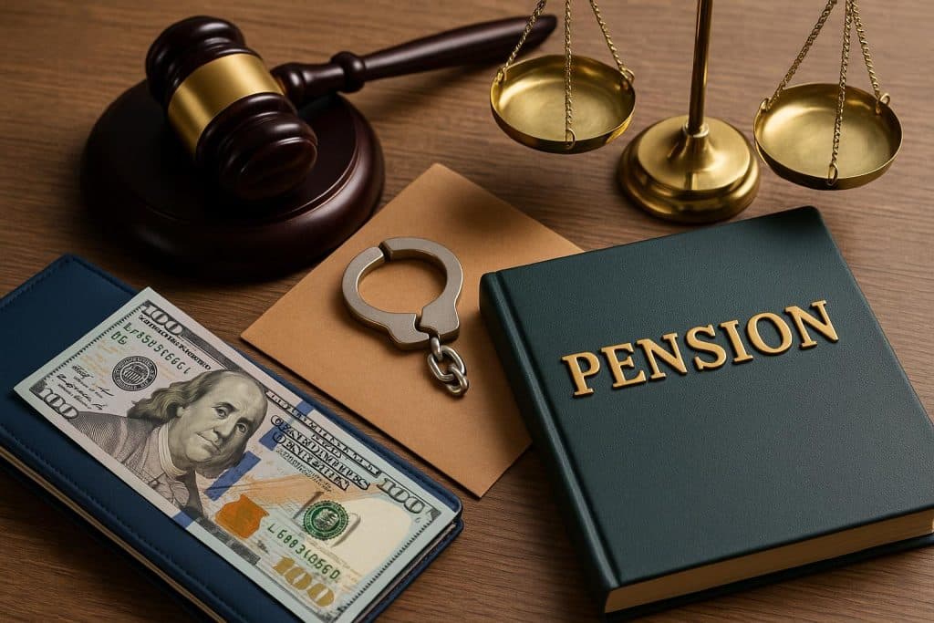 Protecting Your Pension: How Divorce Lawyers in Dayton, Ohio Safeguard Your Retirement Assets Dayton Ohio divorce lawyer securing retirement savings and pension assets during divorce