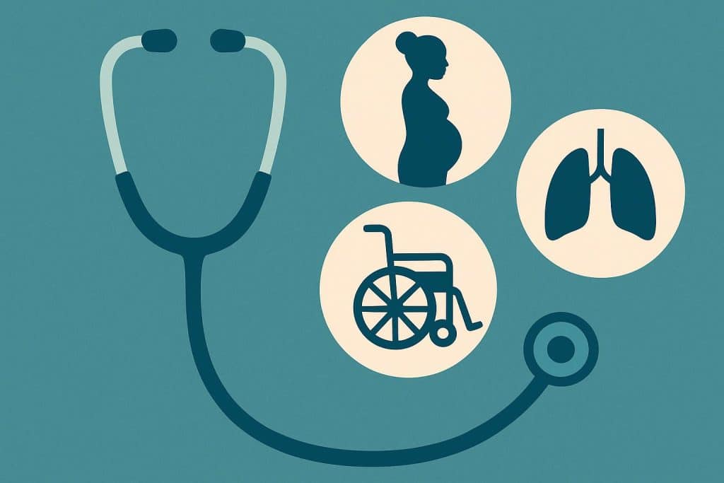 How Nurses Shape Health Outcomes for Specialized Populations Nurse providing specialized care to improve health outcomes for diverse patient populations