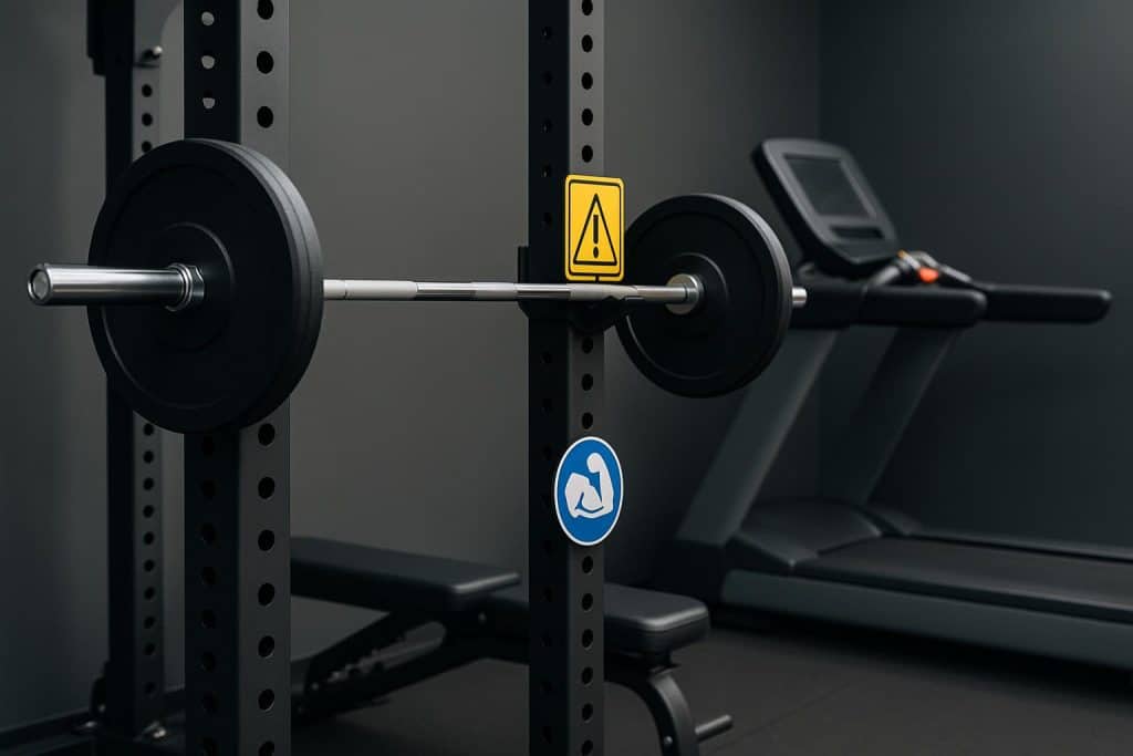 How Professional Fitness Equipment Improves Safety & Performance Modern professional fitness equipment ensuring enhanced safety and optimal workout performance