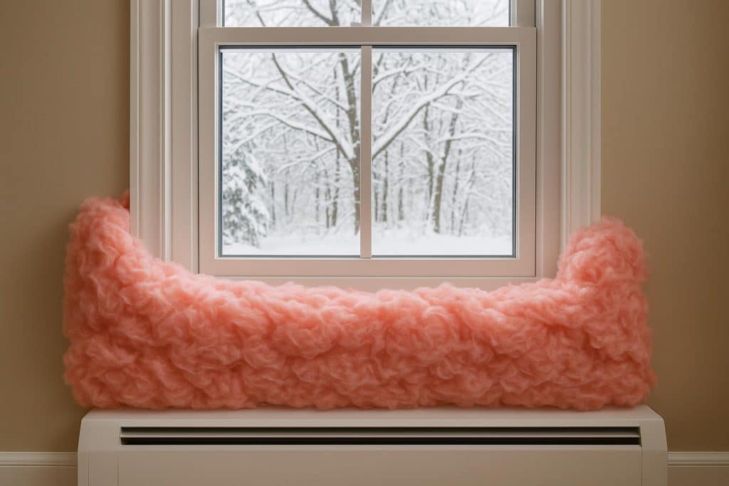 The One Home Upgrade That Pays for Itself Every Winter High-efficiency home insulation reducing energy bills during winter heating season