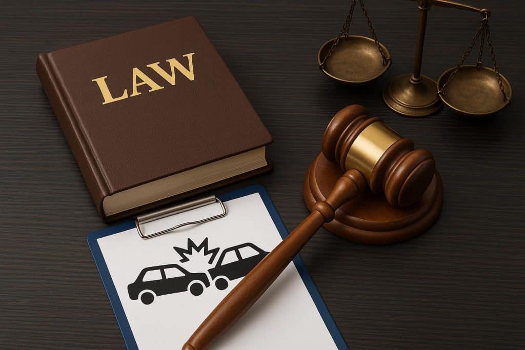 Navigating Legal Challenges After an Accident: How an Accident Lawyer Can Help Accident lawyer reviewing case documents to assist clients with post-accident legal challenges