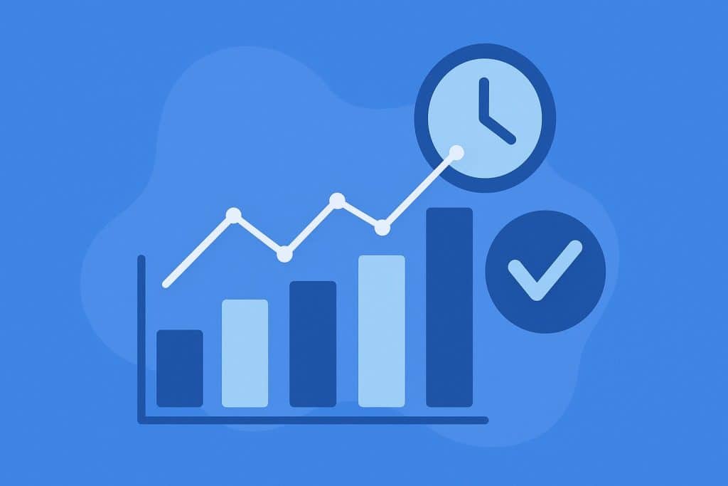 How Generative AI Is Becoming a Real-Time Decision Maker Real-time data analysis dashboard enhancing decision-making speed and accuracy
