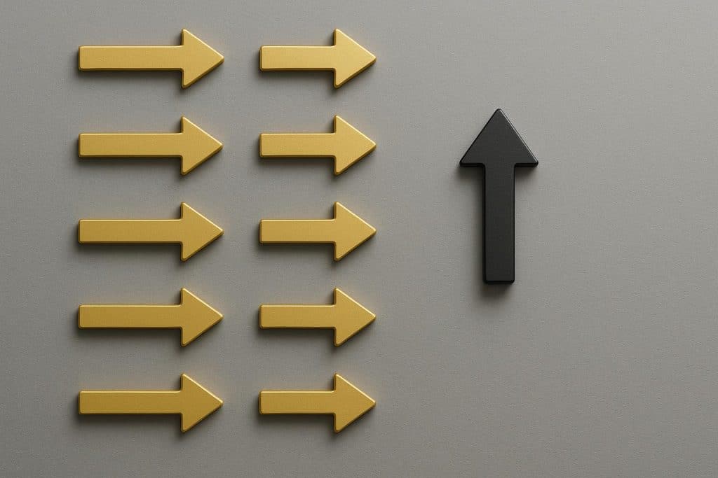 How to Stand Out in a Competitive Executive Job Market Executive job search strategy tips for standing out in a competitive job market