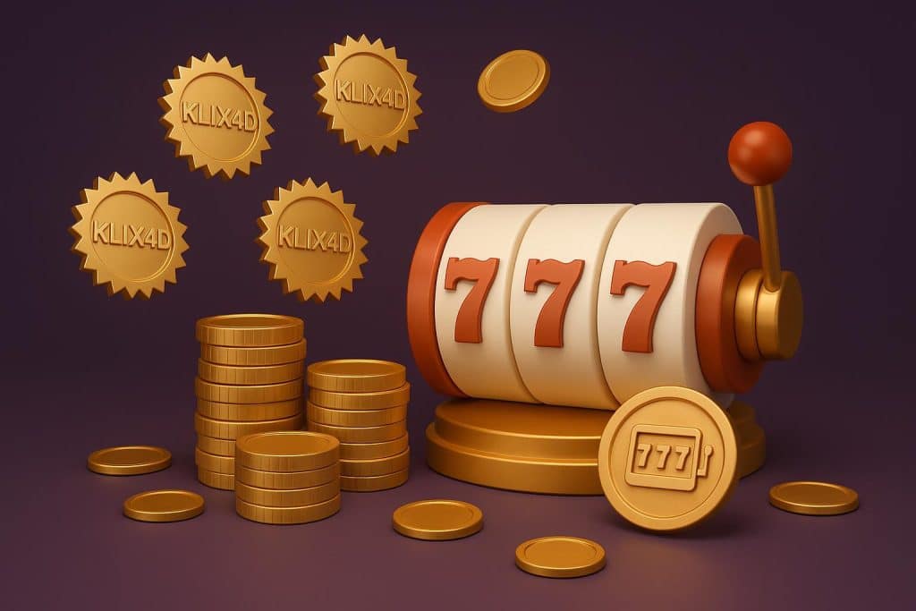 A Player’s Guide for KLIX4D Daftar with Briefing on Online Slot Games KLIX4D registration guide illustrating online slot games and platform features for new players