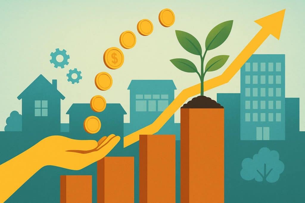 Dana Thomas Malley transforming financial capital into community growth and economic opportunity