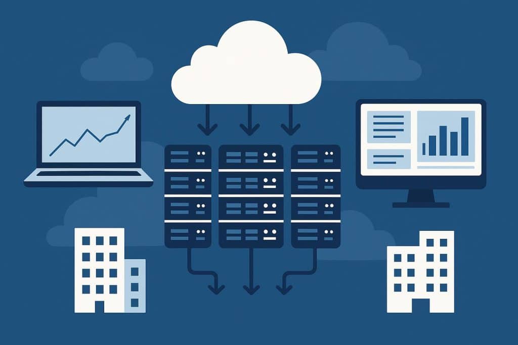 Leading SaaS companies specializing in scalable high-load multi-tenant platform solutions