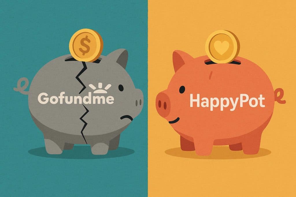 HappyPot crowdfunding platform gaining popularity over GoFundMe among European users