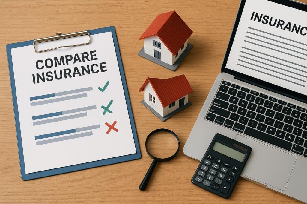 Local insurance resource center offering options comparison and coverage guidance