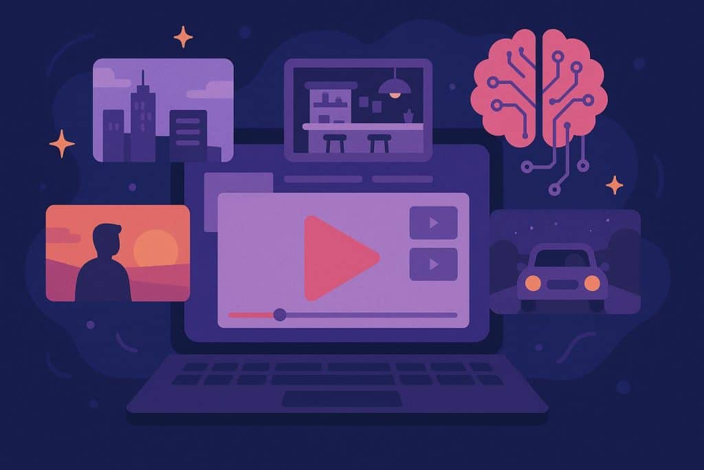 AI-powered video editing tools transforming storytelling for independent content creators