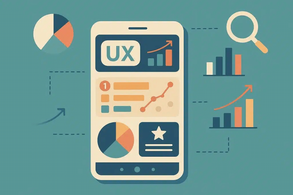 Best UX Design Companies: 2026 Rankings Image 1 of These agencies consistently appear at the apex of industry reviews and are trusted by Fortune 500 Bricx Labs companies and high-growth, industry-disrupting startups alike.