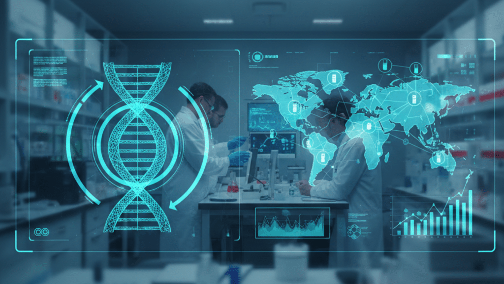 Image 1 of RTSM: The Digital Engine Driving Integrity and Efficiency in Modern Clinical Trials