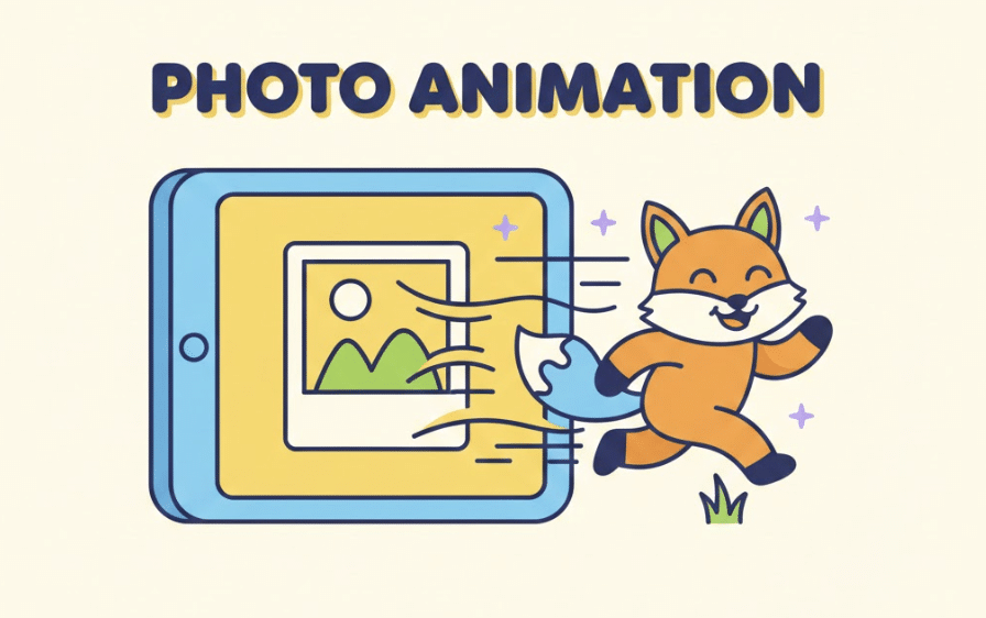 Animate Photo with AI in 2026: How It Works and 5 Practical Tips Image 1 of Animate Photo with AI in 2026: How It Works and 5 Practical Tips