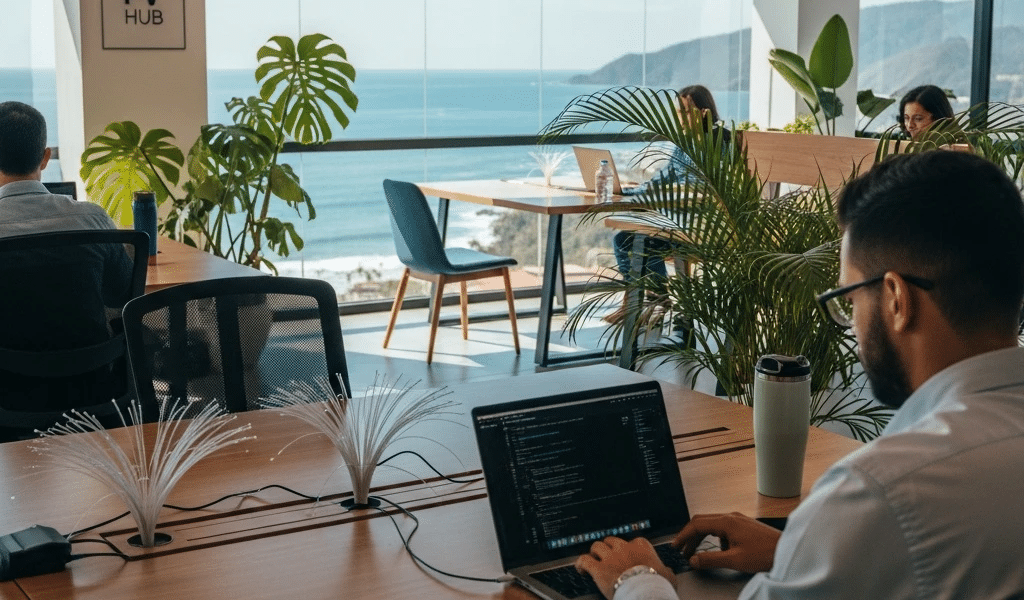 Essential Strategies for Digital Nomads Working in Puerto Vallarta Image 1 of Essential Strategies for Digital Nomads Working in Puerto Vallarta