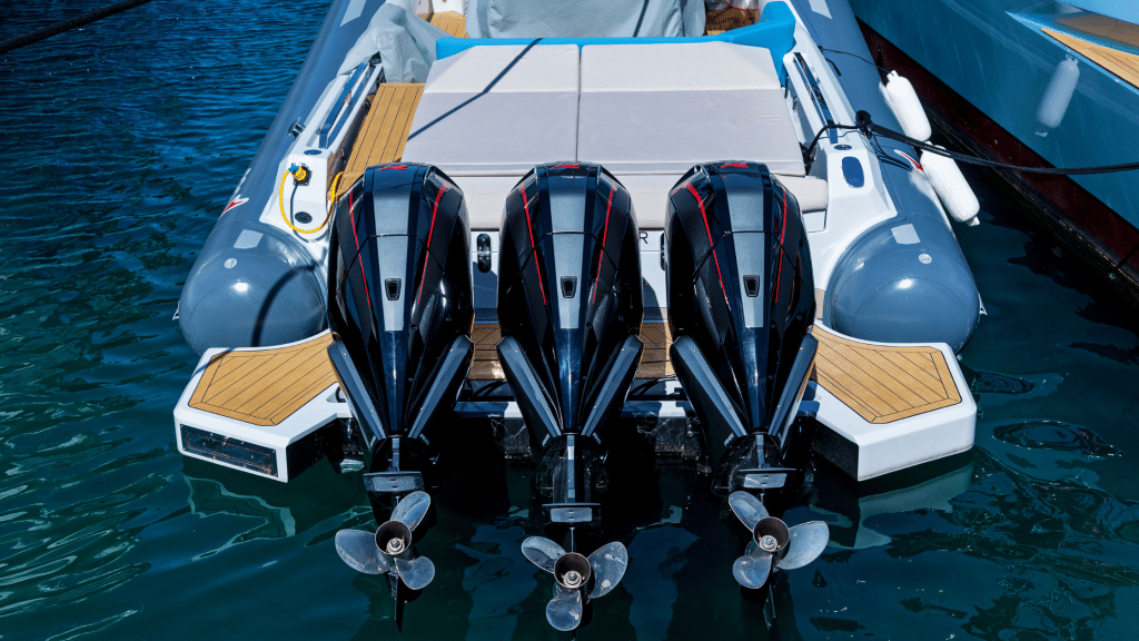 Image 1 of Are Electric Outboard Motors Better for Lakes and Rivers?