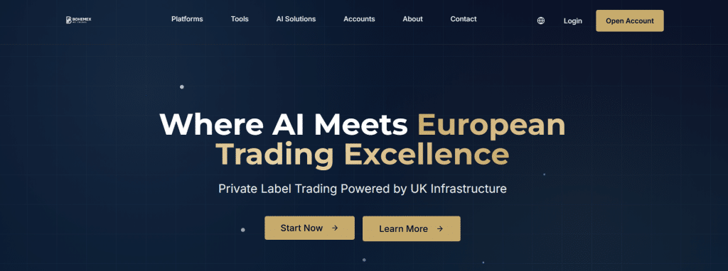 Image 1 of Bohemex.com Review: How Useful Is Its Automated Market Tone Indicator in Real Trading?