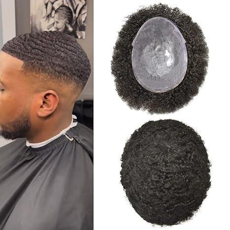 Going Bald in Your 20s? This Redditor Tried a Man Weave Unit — And the Results Speak for Themselves Image 1 of Going Bald in Your 20s? This Redditor Tried a Man Weave Unit — And the Results Speak for Themselves