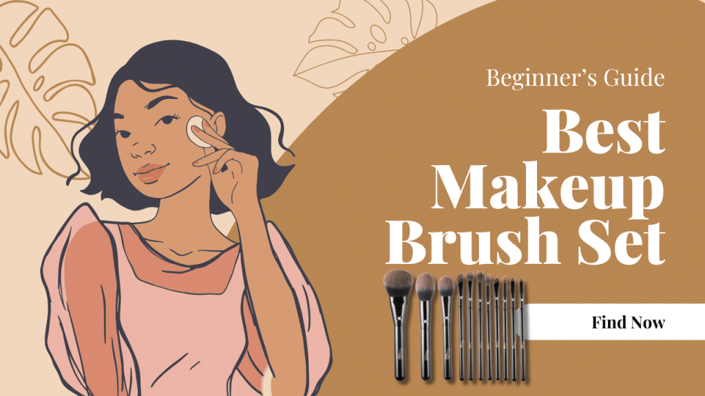 Best Makeup Brush Set for Beginners Image 1 of Best Makeup Brush Set for Beginners