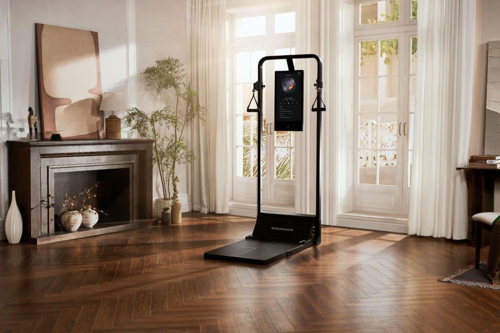 Image 1 of Create a Home Gym Anywhere: Smart Space Utilization Tips & Ideas