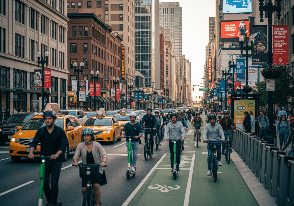 Image 1 of From Luxury Rides to Roadside Rescue: How Technology is Changing Transportation