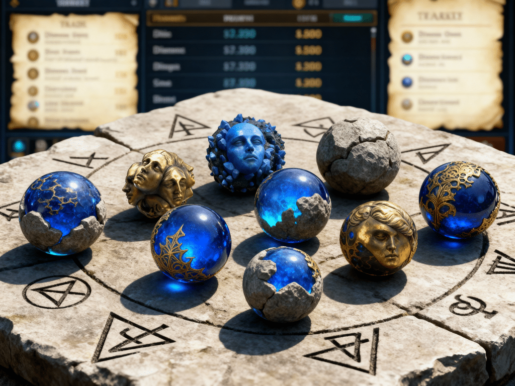 Image 1 of Buy Divine Orbs in PoE 2: Prices, Best Sites, and How to Buy Divine Orbs Safely