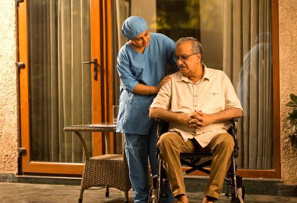 Image 1 of Reasons Why Nursing Home Residents Do Not Speak Up About Physical Abuse