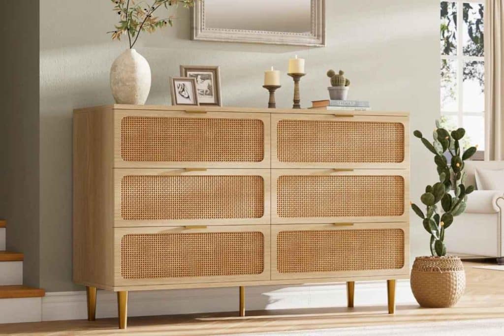 Image 1 of What to Look for in a Storage Cabinet and Modern Dresser Drawer Designs
