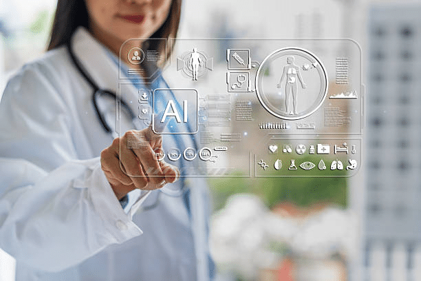 Image 1 of AI and Virtual Assistants: Transforming Administrative Tasks in Clinics
