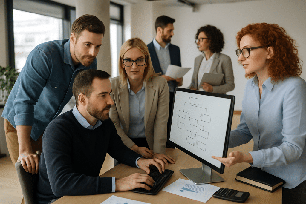 How smart operational systems keep modern businesses stable: the hidden role of internal processes Image 1 of How smart operational systems keep modern businesses stable: the hidden role of internal processes