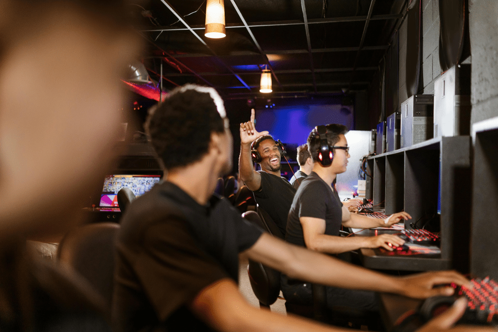 Image 1 of The Growth of Esports in Ireland: From Casual Gaming to Competitive Play