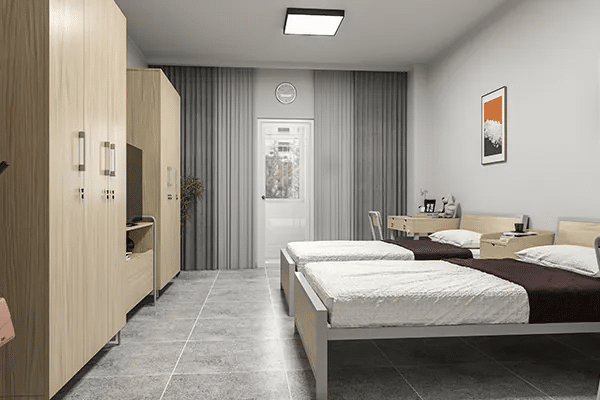 Image 1 of Why Cooperating with Dorm Furniture Manufacturers in China Is a Good Idea?